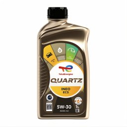 Масло TOTAL QUARTZ INEO ECS 5W30 1 литър