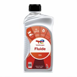 Масло TOTAL FLUIDE DA 1 литър