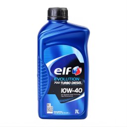Масло ELF EVOLUTION 700 TURBO DIESEL 10W40 1 литър