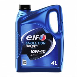 Масло ELF EVOLUTION 700 STI 10W40 4 литра