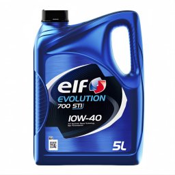 Масло ELF EVOLUTION 700 STI 10W40 5 литра