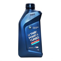 Масло 10W60 BMW M TWIN POWER TURBO 1 литър