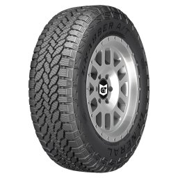 GENERAL TIRE 255/70R18 113T FR GRABBER A/T Sport-W