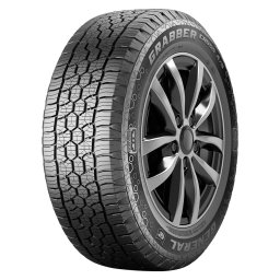GENERAL TIRE 215/55R17 94V FR GRABBER CROSS A/S