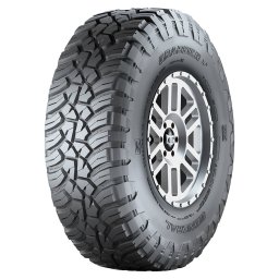 GENERAL TIRE 265/70R17 121/118Q LRE FR GRABBER X3 10PR