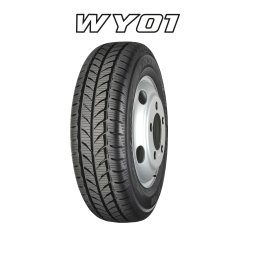 YOKOHAMA 235/65R16C 115/113R M+S Winter WY01