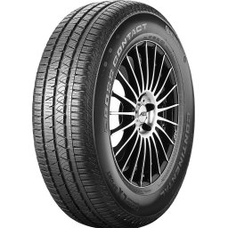 Continental 225/65R17 102H M+S FR EVc CrossContact LX Sport