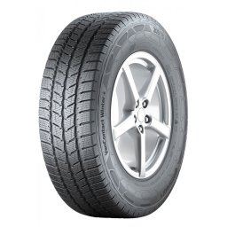 Continental 225/75R17C 114/112Q M+S 3PMSF 006PR EVc VanContact Winter