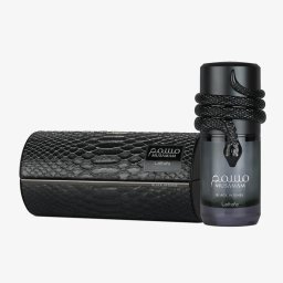 Lattafa Musamam Black Intense EDP 100ml за Мъже и Жени Черен