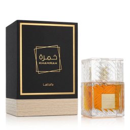 Унисекс парфюм Lattafa Khamrah, 100 мл, EDP
