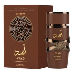 Мъжки парфюм Lattafa Asad Bourbon, 100 мл, EDP
