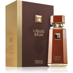 French Avenue Liquid Brun - арабски парфюм за мъже, EDP, 100 мл