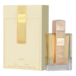 Lattafa Angham Парфюм за Жени EDP 100 мл - Вдъхновен от: Burberry Goddess