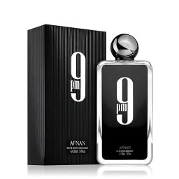 Afnan 9 PM Черен парфюм за мъже EDP 100 мл