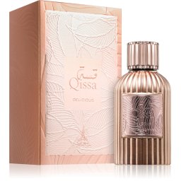 Paris Corner Qissa Delicious - арабски парфюм за жени, EDP, 100 мл