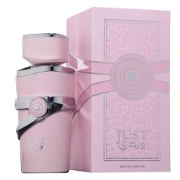 Fragrance World Just Wardi парфюм за жени EDP 100 мл, Сходен с Lattafa Yara (Розова Яра)