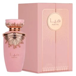 Дамски парфюм Lattafa Haya, 100 мл, EDP