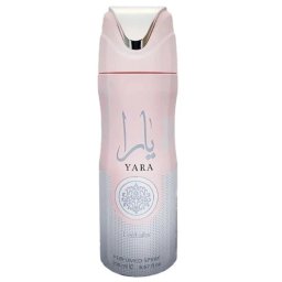 Дамски дезодорант - парфюмен спрей Lattafa Yara, 200 мл