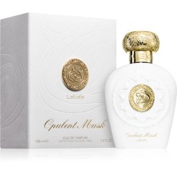 Дамски Парфюм Lattafa Opulent Musk, 100 мл, EDP