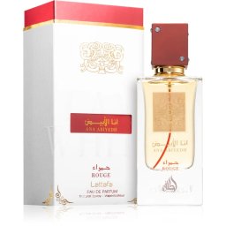 Унисекс парфюм Lattafa Ana Abiyedh Rouge, 60 мл, EDP