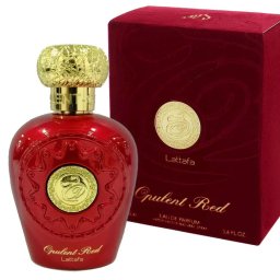 Унисекс парфюм Lattafa Opulent Red, 100 мл, EDP