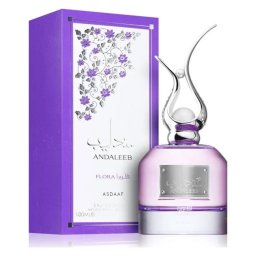 Дамски парфюм Asdaaf Andaleeb Flora, 100 мл, EDP