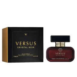 Fragrance World Versus Crystal Noir - арабски парфюм за жени EDP 100 мл.