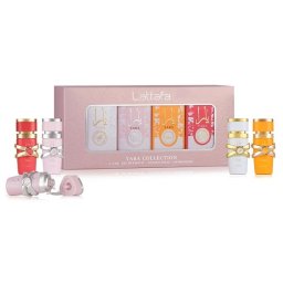 Lattafa Yara Collection Mini Set Комплект парфюмни масла за жени 4 x 5 мл.