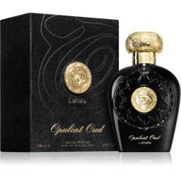 Унисекс парфюм Lattafa Opulent Oud, 100 мл, EDP