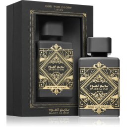 Унисекс парфюм Lattafa Bade'e Al Oud For Glory, 100 мл, EDP