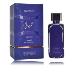 Унисекс парфюм Lattafa Hayaati Al Maleky, 100 мл, EDP