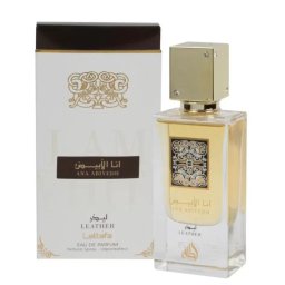 Унисекс парфюм Lattafa Ana Abiyedh Leather, 60 мл, EDP