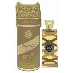 Унисекс парфюм Lattafa, Oud Mood Elixir, 100 мл, EDP