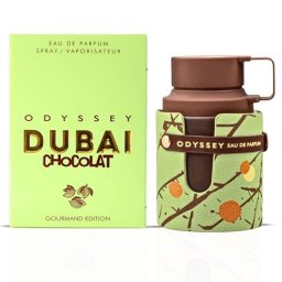 Унисекс парфюм Armaf Odyssey Dubai Chocolat, 100 мл, EDP
