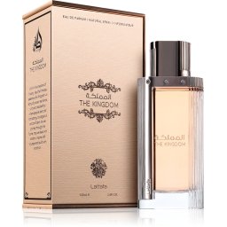 Дамски парфюм Lattafa The Kingdom Women, 100 мл, EDP