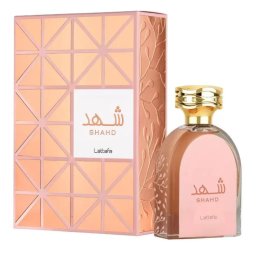 Дамски парфюм Lattafa Shahd, 100 мл, EDP