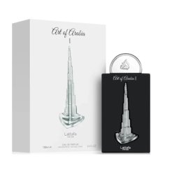 Lattafa Art of Arabia I – Арабски парфюм за мъже, EDP, 100 мл