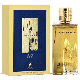 Maison Alhambra Minerale Gold парфюм за жени и мъже EDP 100 мл.