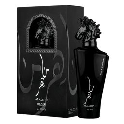 Lattafa Maahir Black Edition парфюм за жени и мъже EDP 100 мл.