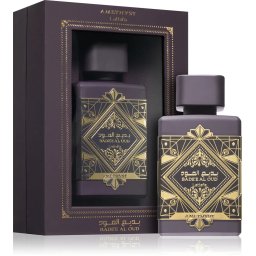 Унисекс парфюм Lattafa Bade'e Al Oud Amethyst, 100 мл, EDP