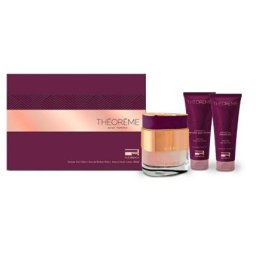 Afnan Rue Broca Théorème Femme Комплект Парфюмна вода Жени 100 ml + лосион за тяло 100 ml + душ гел 100 ml