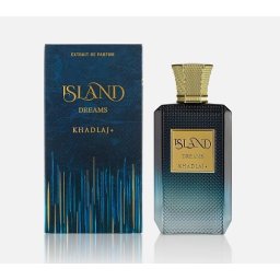 Khadlaj Island Dreams - арабски парфюм за жени и мъже EDP 100 мл.