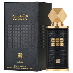 Унисекс парфюм Lattafa Mashrabya, 100ml, EDP