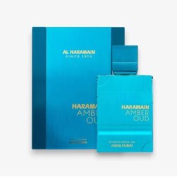 Al Haramain Amber Oud Aqua Dubai Мъжки парфюм