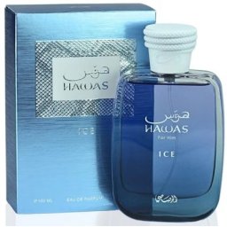 Rasasi Hawas Ice Мъжки парфюм 100 ml