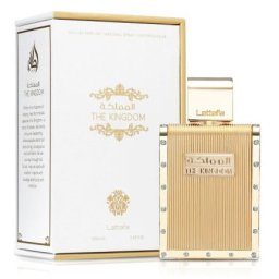 Lattafa The Kingdom Men Мъжки парфюм 100 ml