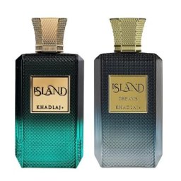 Khadlaj Island Комбо 2x100 ml - Island Dreams и Island