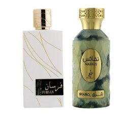 Khadlaj Nafais Sharq и Fursan White комбо 2 x 100 ml