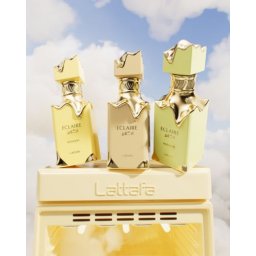 Lattafa Eclaire Collection 3 x 100 ml