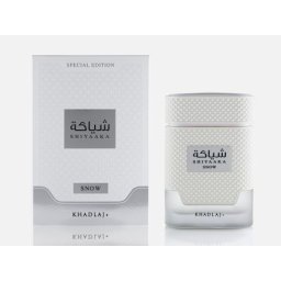 Khadlaj Shiyaaka Snow Унисекс парфюм 100 ml